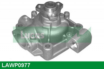 LUCAS ENGINE DRIVE lawp0977 -  Водяной насос